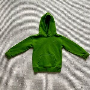 Cloud Nine Cloud Kids Calming Hoodie Sweatshirt Matcha Green for Anxiety - Small